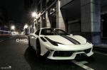 Ferrari 458 Italia MCC Edition by DMC 2014 года